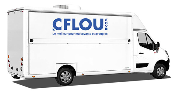 camion cflou